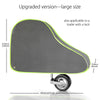 Caravan Universal 4 Layer Tow Hitch Ball Lock Cover