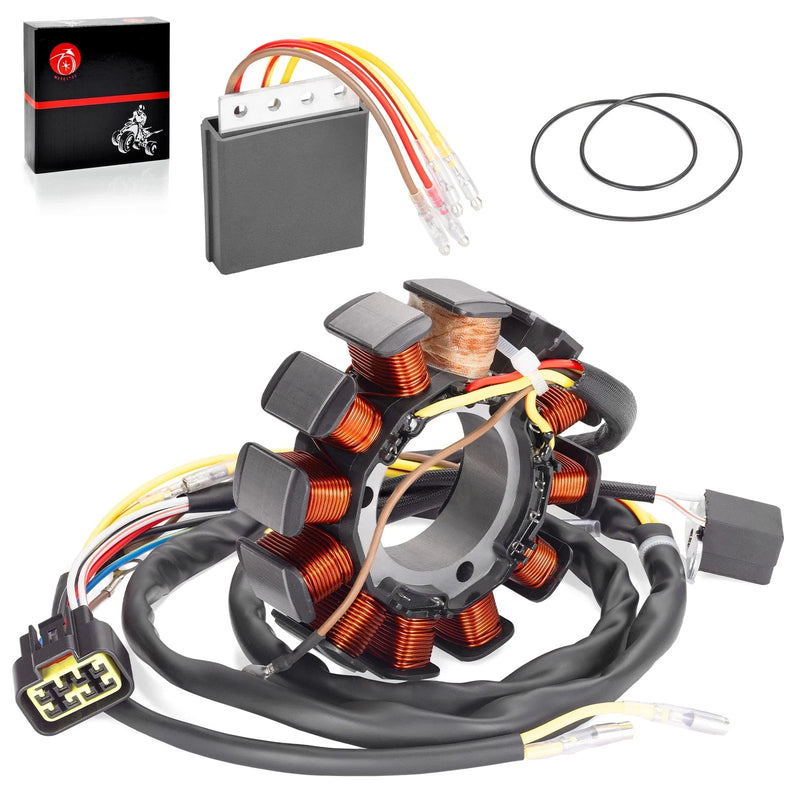 Polaris LUH 6X6 PPS Stator Regulator Rectifier