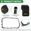 Cadillac Escalade Automatic Transmission Filter Kit (2009 - 2013)