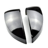 Audi A3 / S3 8V Lane Assist Pair Side Wing Mirror Caps Covers (2015-2021)