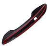 Hyundai Sonata 4 x Carbon Fiber ABS Door Handle Covers (2020)