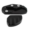 Honda PCX160 Kickstand Enlarger Pad Side Stand Plate Black (2025)