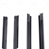Mitsubishi Lancer 4 x Window Weatherstrips Trim Belt Set (2008-2017)