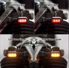 Harley Dyna LED Mini Turn Signal Lights (2006-2023)