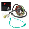 Yamaha Grizzly 600 YFM600F 4x4 (1999-2001) ATV Stator & Gasket Assy