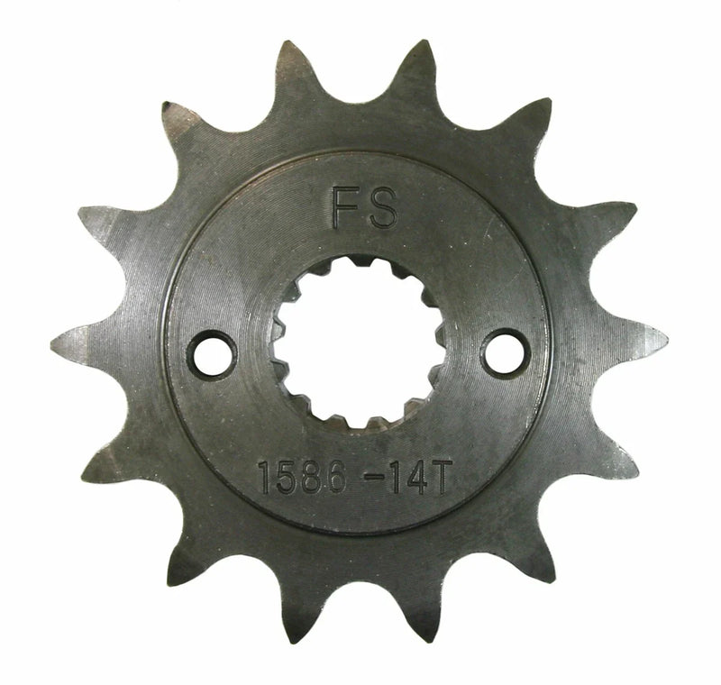Arctic Cat DVX400 14 Tooth Front Steel Sprocket (2004–2008)
