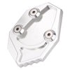 Kawasaki GTR1400 ZX-4R Kickstand Side Foot Stand Pad (2008-2012)