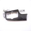 BMW 5 Series F10 F18 2016-22 Real Carbon Fiber Console Dash Door Cover Kit