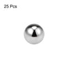 Ball Bearing Wheel Precision Balls 4mm 25 pcs Solid Steel G10