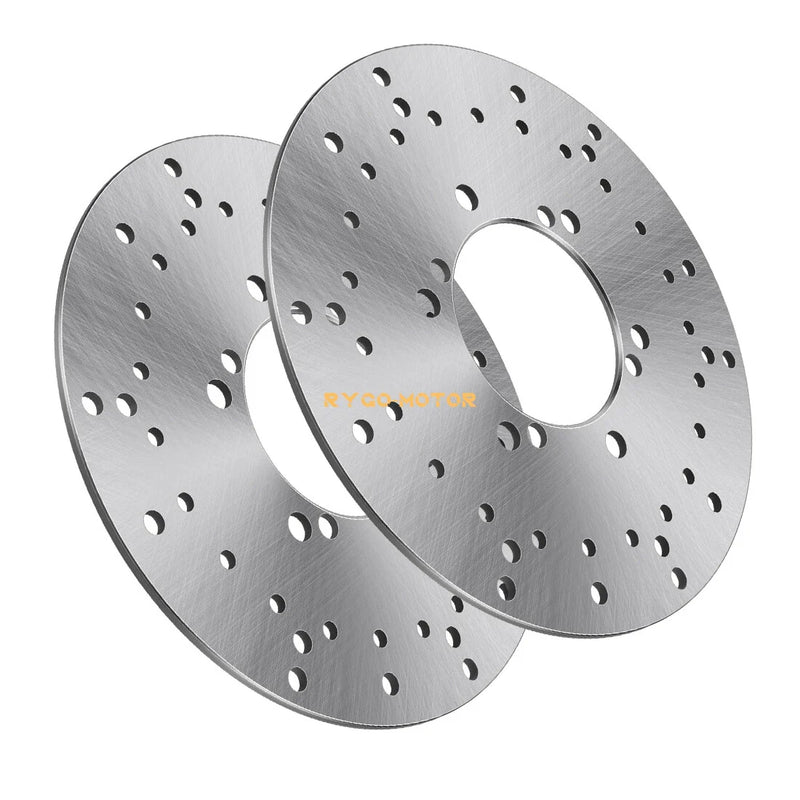 Polaris Sportsman 335 400 500 2 x Front Brake Disc Rotor (2000-2008)