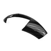 E60 / E70 / E71 X5 / X6 ABS CF Gear Shift Knob Cover Trims (2003–2014)
