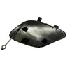 Benz W205 C300 C400 Bumper Tow Hook Eye Cover Cap (2015-2016)