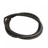 Door Rubber Seal Weatherstrip RH Fits Nissan Sentra Sunny KB11 2D Coupe 1981-85