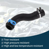 Land Rover Range Rover Evoque (2012) - Rubber Black 1Pc Radiator Hose