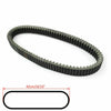 Arctic Cat 700 EFI, Wildcat 1000, TRV 1000 Drive Belt (2012-2023)
