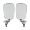 Volkswagen Beetle 1949-2019 Chrome Door Mirrors