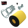 Suzuki LT-Z250 QuadSport Z 250 Air Filter Cleaner (2004–2009)