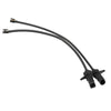 Porsche Macan 2 x Front Brake Pad Wear Sensors (2017-2018)