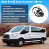 Ford Transit 150 250 350 Tailgate Lock Actuator (2018-2023)