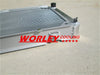 Nissan Patrol GQ Y60 2.8 4.2 TD42 RD28T Diesel Radiator & Fan (1988-1997)