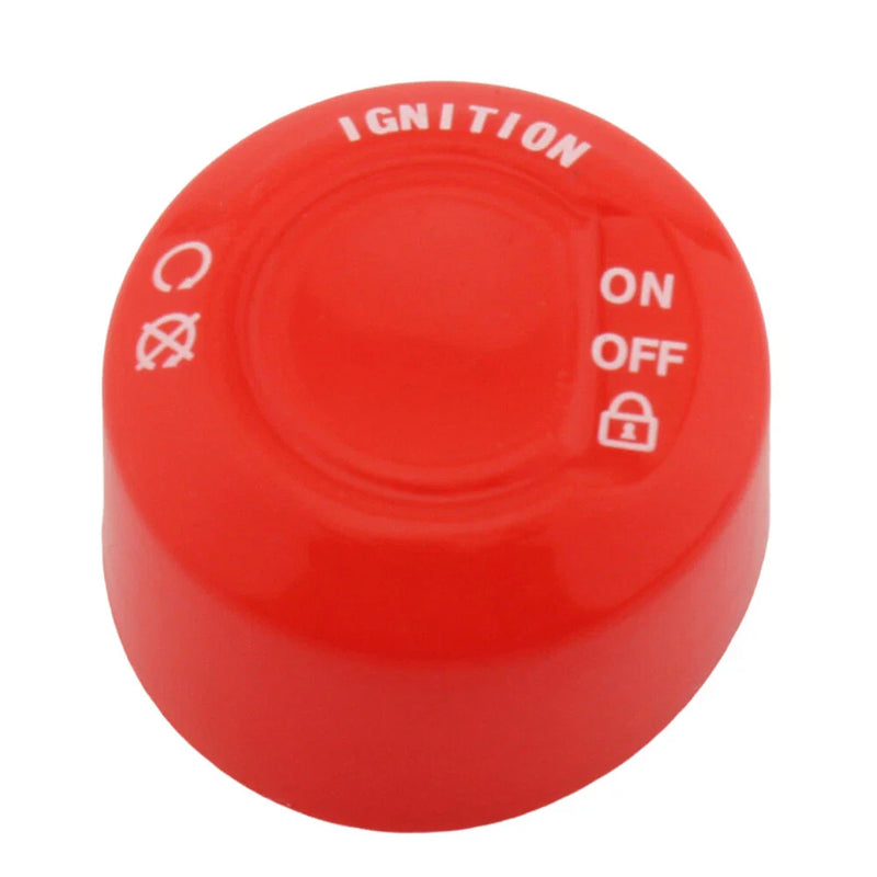 BMW R1200GS R1250GS Engine Start Stop Button Cap Protector Cover Red (2013-2023)