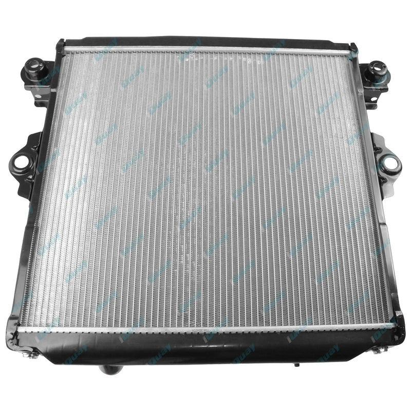 Toyota Landcruiser 76 / 78 / 79 Series 4.5L V8 Alloy Radiator (2007-2016)