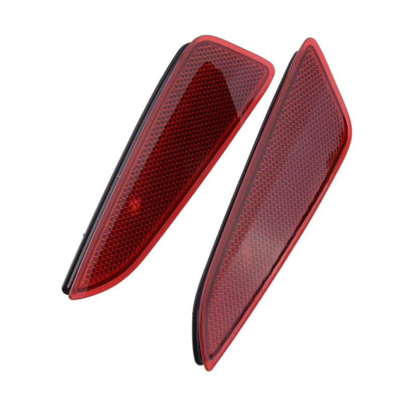 Toyota C-HR Rear Bumper Reflector Lights (2016-2019)