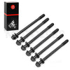Polaris Ranger RZR Sportsman ACE Engine Cylinder Head Bolts (2010–2020)