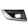 Infiniti Q50 Front Fog Lamp Bezel Covers (2018-2020)