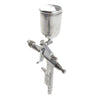 K-3 Pneumatic Spray Gun 0.5mm Nozzle Air Brush & Aluminum Swivel Cup