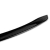 Mercedes Benz W213 Obsidian Black ABS Boot Spoiler (2017-2023)