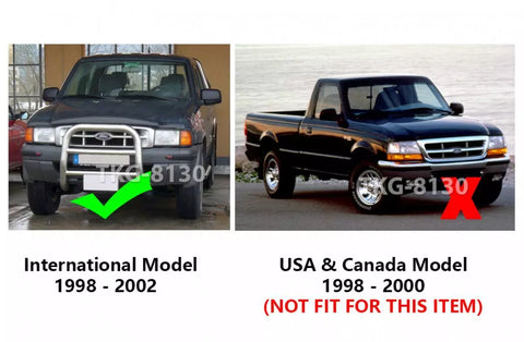 Ford Ranger (Outside USA) Clutch Release Fork (1998-2002)