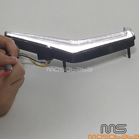 Polaris RZR XP1000, RZR XP Turbo S LED Turn Signal Lights (2018-2023)