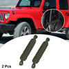Jeep Wrangler JK JL (1997-2021) Army Green 2 x Door Limiting Straps