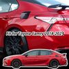 Toyota Camry Fuel Tank Cover Gas Cap Trim Sticker (2018-2023)