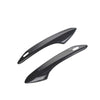 Lexus RX350 NX350 2015-22 Real Carbon Fiber Exterior Door Handle Cover Trim