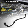 BMW 528i xDrive 2.0L (2012-2016) - Black 1 Pcs Radiator Hose