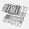 BMW E31 E38 E39 E53 X5 740i M62B44 Engine Gaskets Seals Rebuild Kit (1994-2003)