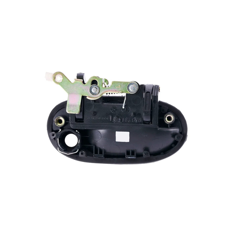 Hyundai Excel X3 Front Left Textured Black Outer Door Handle (1994–1997)