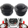 Harley - Left & Right Thread Pop Up Gas Cap Vented Fuel Tank Cover