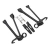 Suzuki GSXR1000 Rear Footpegs Bracket (2009-2011)