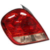 Nissan Pulsar N16 Ser2 2003~2006 4Dr Sedan LHS LH Tail Light Left