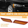 BMW F30 F31 3-Series Bumper Reflector Side Marker  63147274522 (2013-2015)