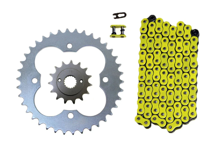 Honda TRX400EX Sportrax Drive Chain 520x94 14/38 Sprockets (1999–2004)