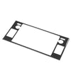 Subaru BRZ, Toyota GR86 Carbon Fiber Dashboard Navigation Cover Trim (2022-2023)