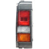 Ford Econovan Maxi JG Left Passenger LH Tail Light (1984-1999)