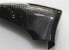 Lexus IS200t IS250 IS350 Carbon Fiber Mirror Cover Caps (2013-2019)