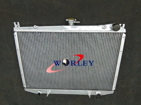 Nissan Navara Pathfinder D21 3 Row Radiator (1986-1997)