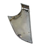 Tesla Model X Chrome Cover Left Mirror Lower Holder (2016–2021)