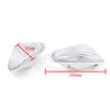 Suzuki Katana GSX750F GSX600F Turn Signal Light Lenses (1998-2006)